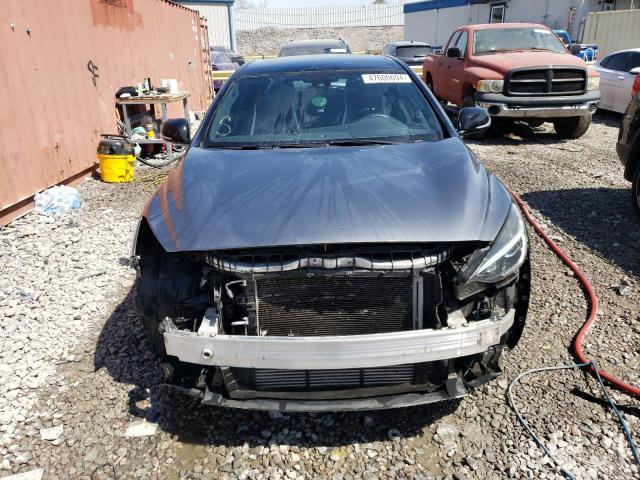 SJKCH5CP5HA023739 - 2017 INFINITI QX30 BASE 灰色 照片 5