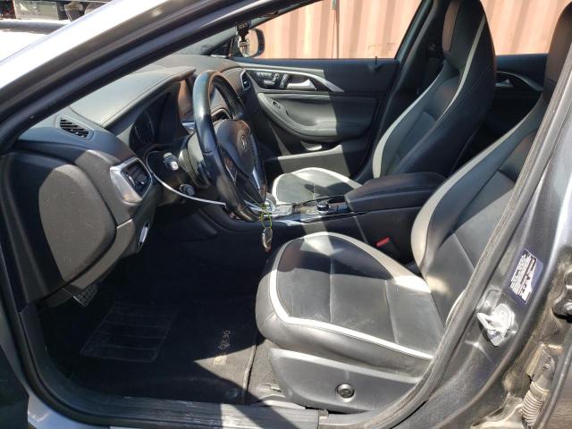 SJKCH5CP5HA023739 - 2017 INFINITI QX30 BASE 灰色 照片 7