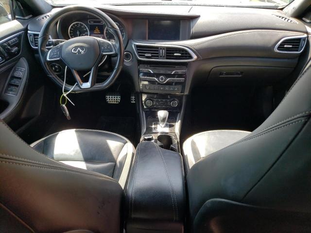 SJKCH5CP5HA023739 - 2017 INFINITI QX30 BASE 灰色 照片 8