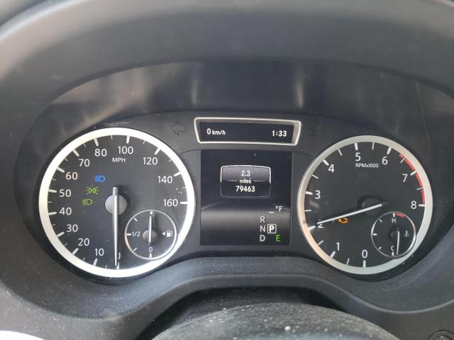 SJKCH5CP5HA023739 - 2017 INFINITI QX30 BASE 灰色 照片 9