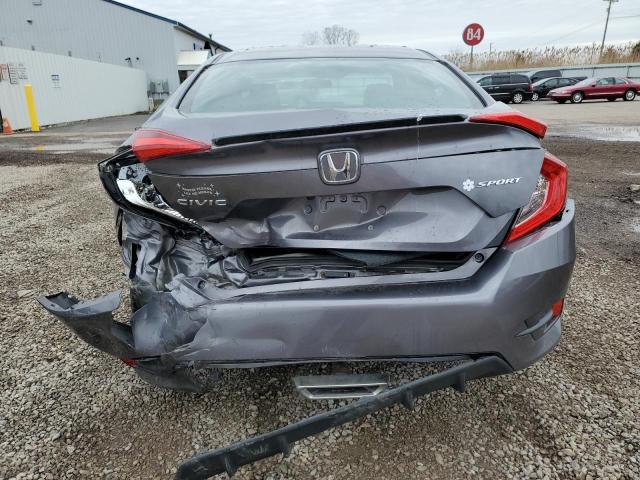 19XFC2F84LE030690 - 2020 HONDA CIVIC SPORT 石墨色 照片 6