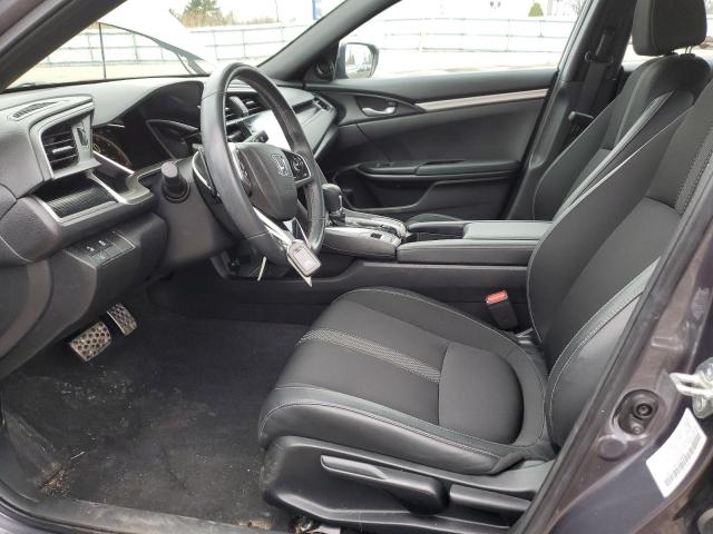 19XFC2F84LE030690 - 2020 HONDA CIVIC SPORT 石墨色 照片 7