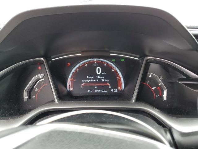 19XFC2F84LE030690 - 2020 HONDA CIVIC SPORT 石墨色 照片 9