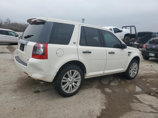 SALFR2BN3AH193647 - 2010 LAND ROVER LR2 HSE 白色 照片 3