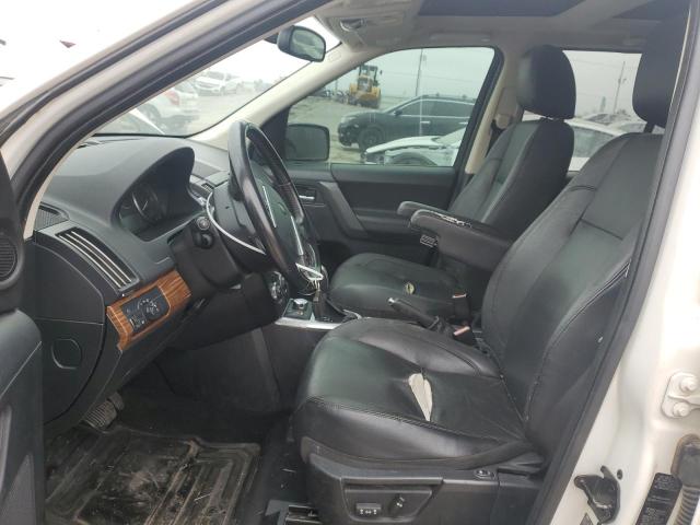 SALFR2BN3AH193647 - 2010 LAND ROVER LR2 HSE 白色 照片 7