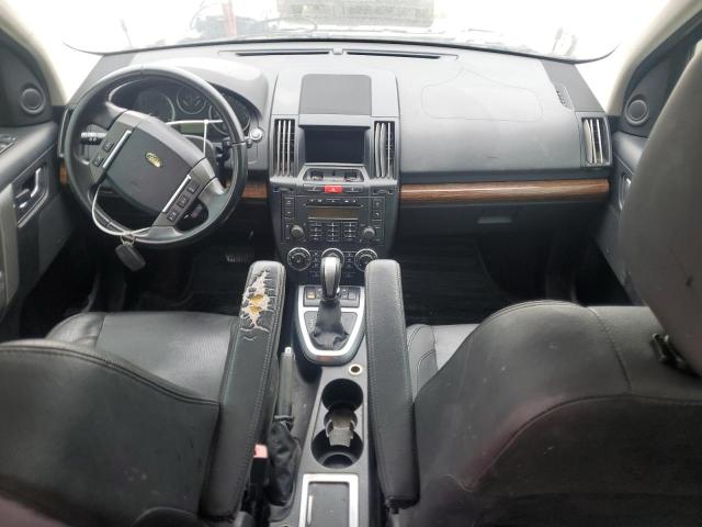 SALFR2BN3AH193647 - 2010 LAND ROVER LR2 HSE 白色 照片 8