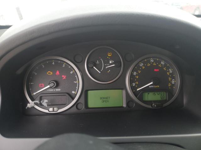 SALFR2BN3AH193647 - 2010 LAND ROVER LR2 HSE 白色 照片 9