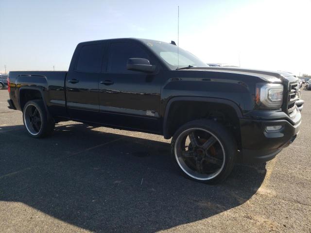 1GTR1LEC0HZ224059 - 2017 GMC SIERRA C1500 BLACK photo 4