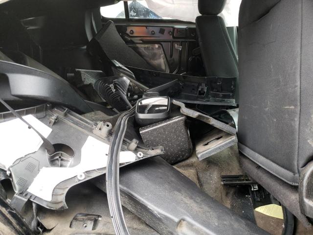 1FM5K8AR5HGE01666 - 2017 FORD EXPLORER POLICE INTERCEPTOR BLACK photo 10