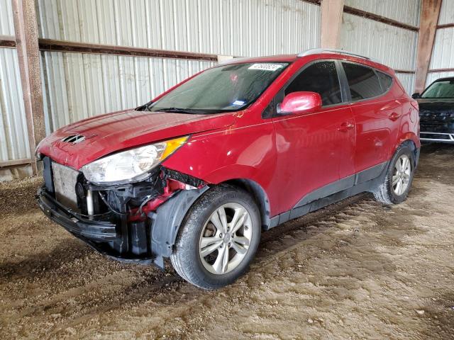 2011 HYUNDAI TUCSON GLS, 