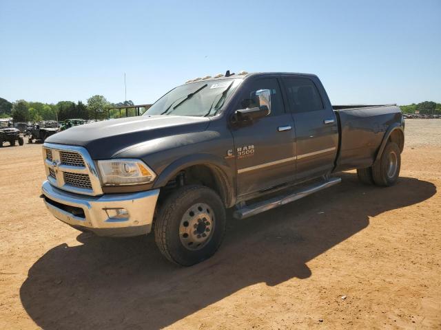 3C63RRJL1GG122914 - 2016 RAM 3500 LARAMIE BLACK photo 1