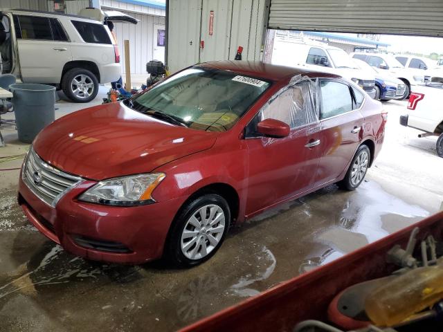 2015 NISSAN SENTRA S, 