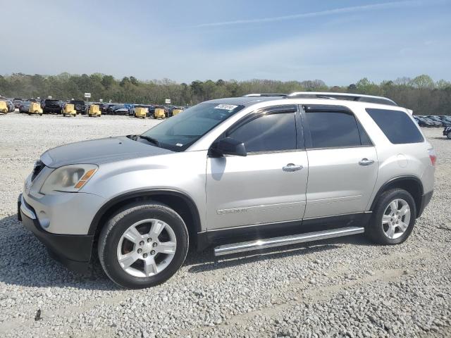 1GKER13717J110039 - 2007 GMC ACADIA SLE SILVER photo 1