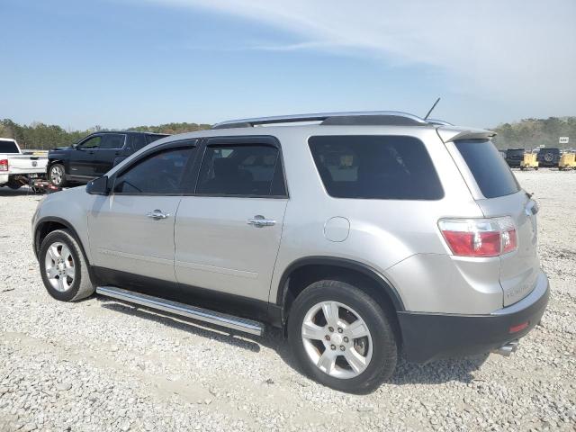 1GKER13717J110039 - 2007 GMC ACADIA SLE SILVER photo 2