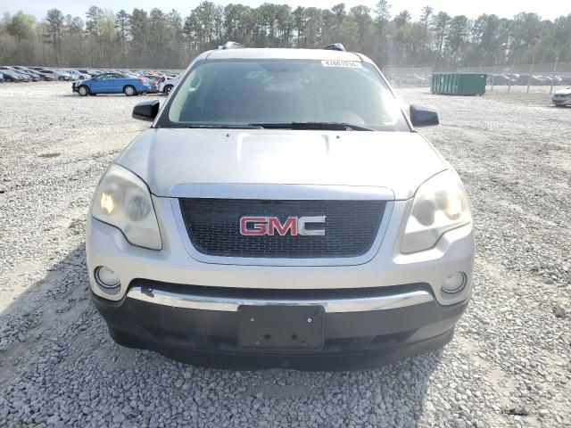 1GKER13717J110039 - 2007 GMC ACADIA SLE SILVER photo 5