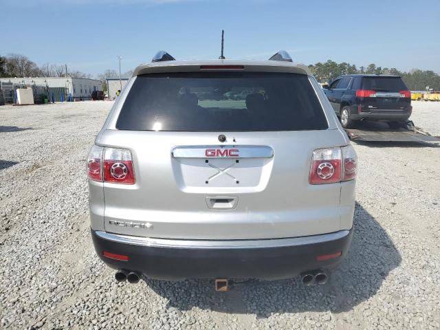 1GKER13717J110039 - 2007 GMC ACADIA SLE SILVER photo 6