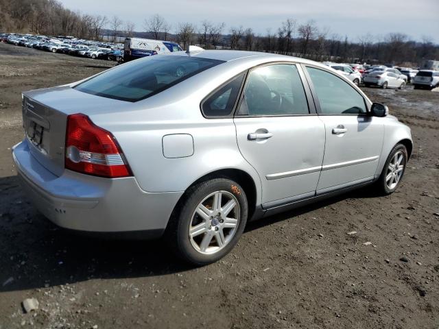 YV1MS390872261577 - 2007 VOLVO S40 2.4I SILVER photo 3