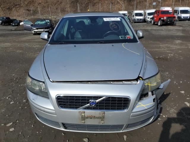 YV1MS390872261577 - 2007 VOLVO S40 2.4I SILVER photo 5