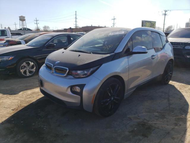 2014 BMW I3 REX, 