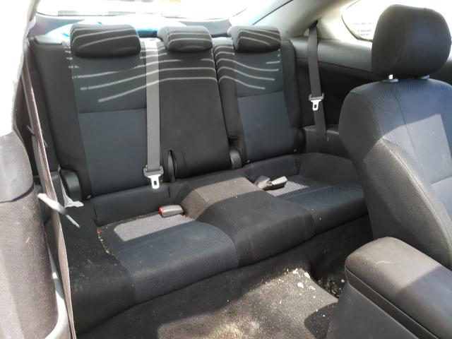 JTKDE177370157911 - 2007 TOYOTA SCION TC 蓝色 照片 6