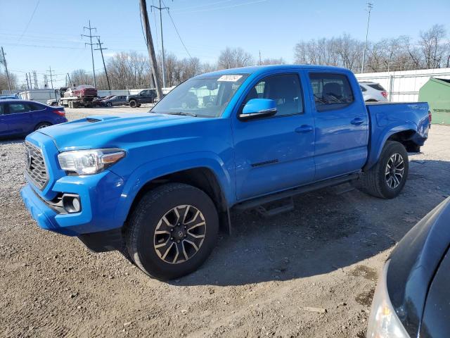 2021 TOYOTA TACOMA DOUBLE CAB, 