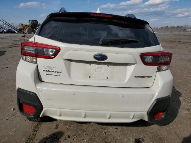 JF2GTHMC1P8200875 - 2023 SUBARU CROSSTREK LIMITED WHITE photo 6