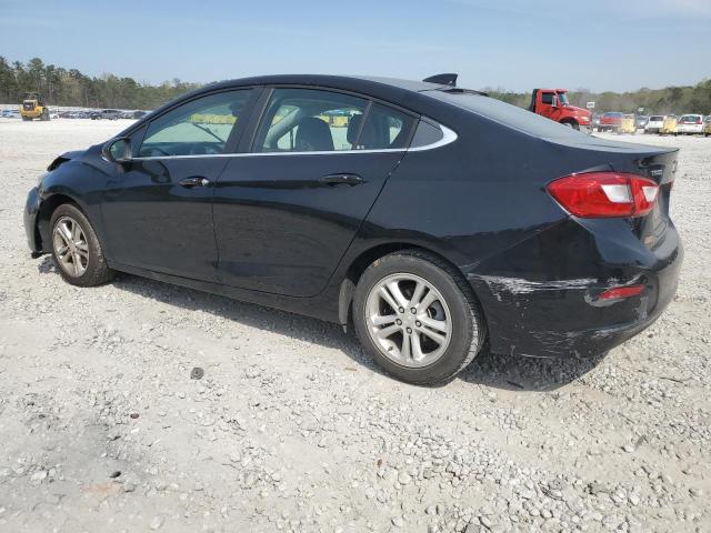 1G1BE5SM3J7156851 - 2018 CHEVROLET CRUZE LT BLACK photo 2