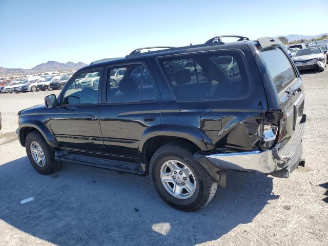 JT3HN86R910354873 - 2001 TOYOTA 4RUNNER SR5 BLACK photo 2