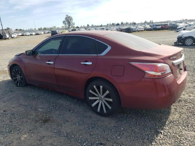 1N4AL3AP4DN556917 - 2013 NISSAN ALTIMA 2.5 MAROON photo 2