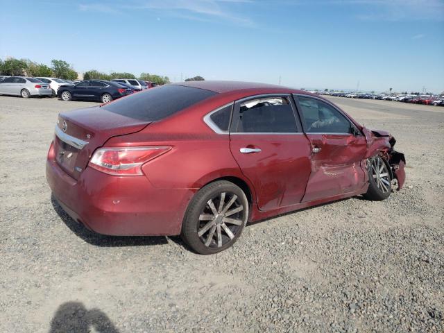 1N4AL3AP4DN556917 - 2013 NISSAN ALTIMA 2.5 MAROON photo 3