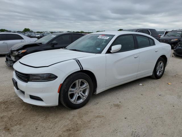 2018 DODGE CHARGER SXT, 