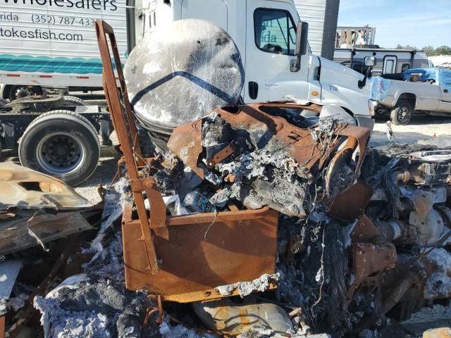 3AKJHLDV2MSMS5130 - 2021 FREIGHTLINER CASCADIA 1 BURN photo 5