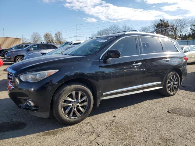 2013 INFINITI JX35, 