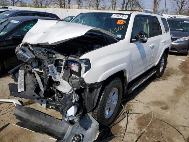 2014 TOYOTA 4RUNNER SR5, 