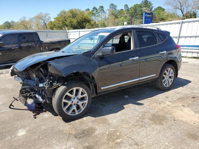 2013 NISSAN ROGUE S, 