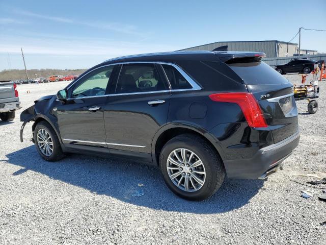 1GYKNERS5JZ215909 - 2018 CADILLAC XT5 PREMIUM LUXURY BLACK photo 2