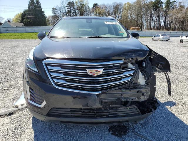 1GYKNERS5JZ215909 - 2018 CADILLAC XT5 PREMIUM LUXURY BLACK photo 5