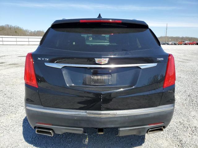 1GYKNERS5JZ215909 - 2018 CADILLAC XT5 PREMIUM LUXURY BLACK photo 6