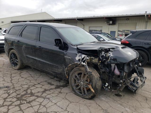 1C4SDJCT5MC555524 - 2021 DODGE DURANGO RT R/T BLACK photo 4