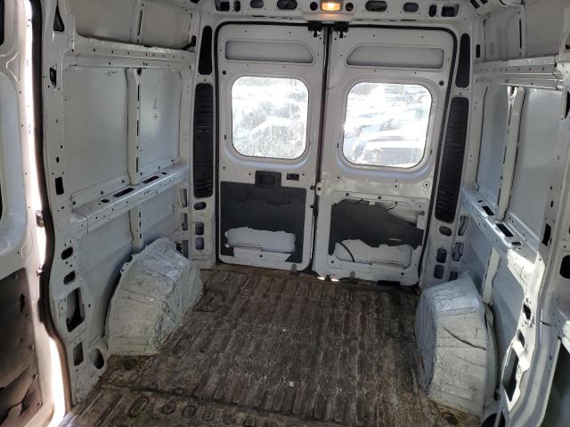 3C6TRVCG8GE117052 - 2016 RAM PROMASTER 2500 HIGH Ақ фото 10