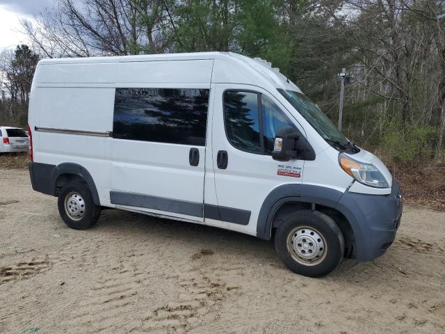 3C6TRVCG8GE117052 - 2016 RAM PROMASTER 2500 HIGH Ақ фото 4