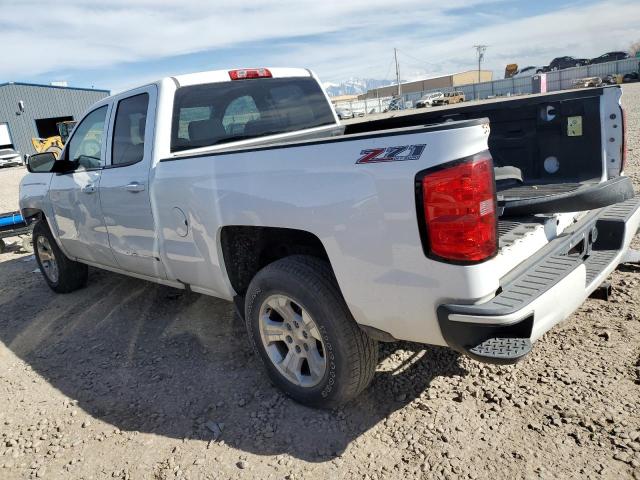 1GCVKREC4GZ387889 - 2016 CHEVROLET SILVERADO K1500 LT WHITE photo 2