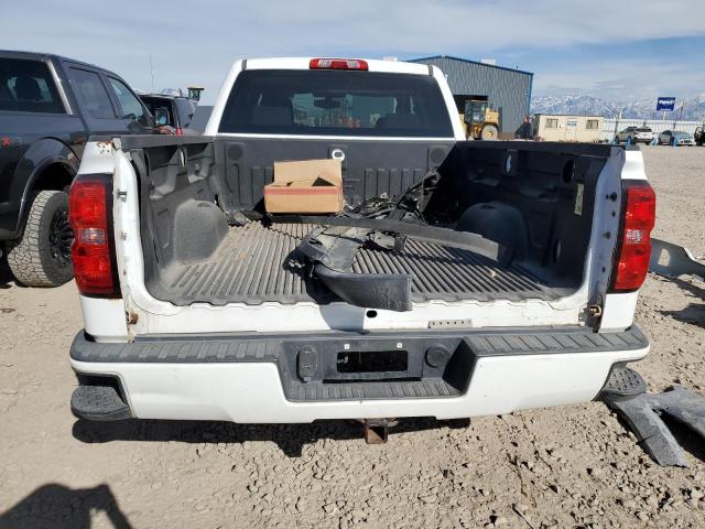 1GCVKREC4GZ387889 - 2016 CHEVROLET SILVERADO K1500 LT WHITE photo 6