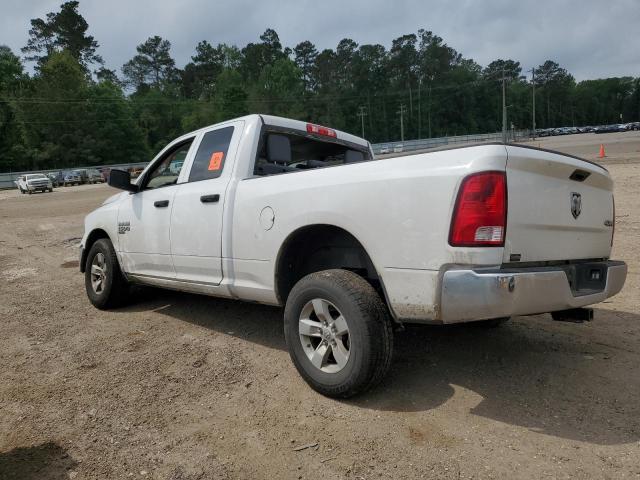 1C6RR7FG9LS154314 - 2020 RAM 1500 CLASS TRADESMAN WHITE photo 2