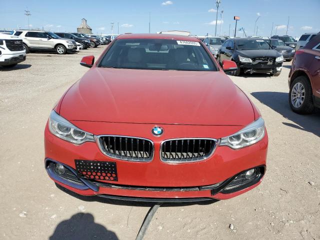 WBA4P3C33HK528763 - 2017 BMW 440XI RED photo 5