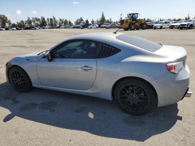 JF1ZNAA13D1733395 - 2013 TOYOTA SCION FR-S SILVER photo 2