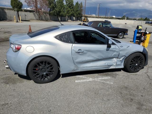 JF1ZNAA13D1733395 - 2013 TOYOTA SCION FR-S SILVER photo 3