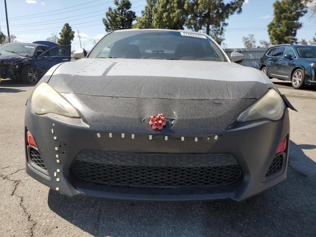 JF1ZNAA13D1733395 - 2013 TOYOTA SCION FR-S SILVER photo 5