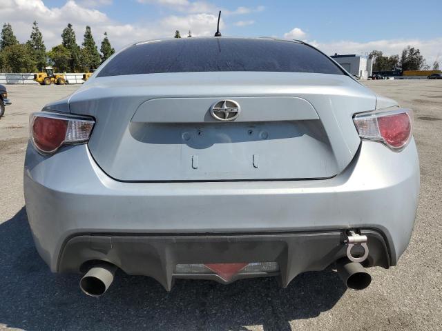 JF1ZNAA13D1733395 - 2013 TOYOTA SCION FR-S SILVER photo 6