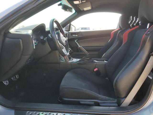 JF1ZNAA13D1733395 - 2013 TOYOTA SCION FR-S SILVER photo 7